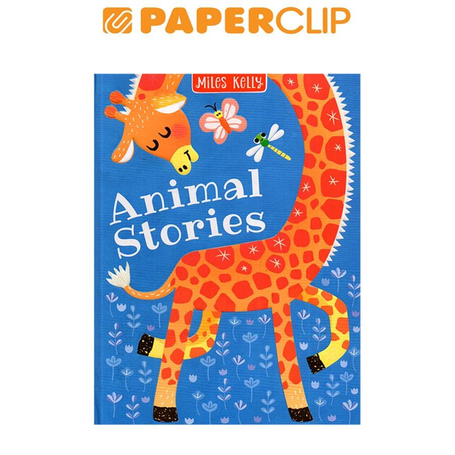 ANIMAL STORIES (HARD COVER)