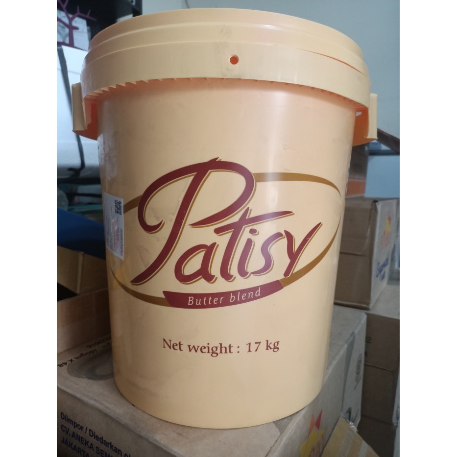 

[Promo] Corman Patisy Butter Blend 1Kg