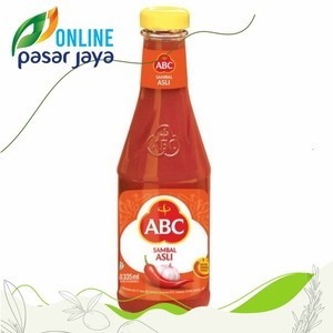 

NEW ITEM ABC SAMBAL ASLI BTL 335ML BAHAN MASAK