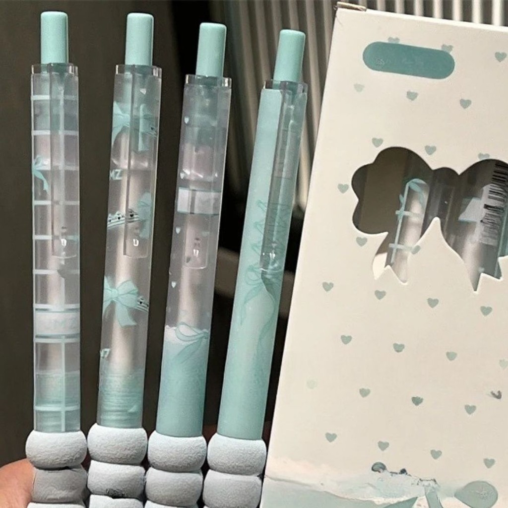 

Ay00! [doodledreams] Pulpen PITA 1 SET Isi 4 PCS / Cute Pen / Bolpen Tinta Lucu / Alat Tulis Sekolah