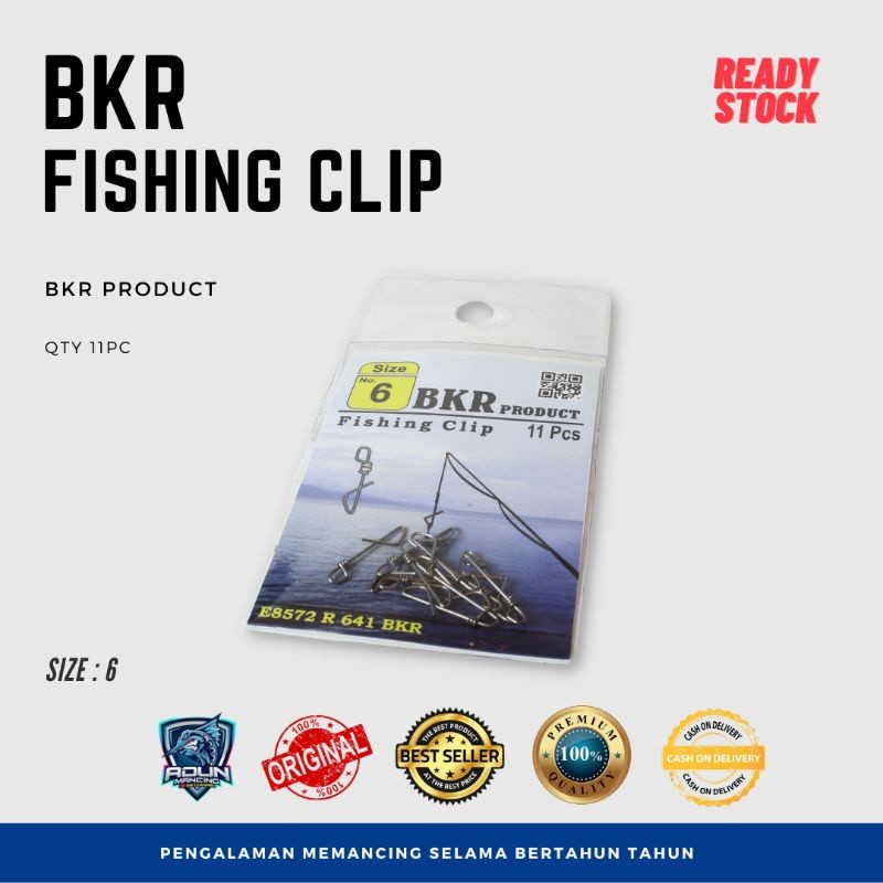 BKR Peniti Pindad Original