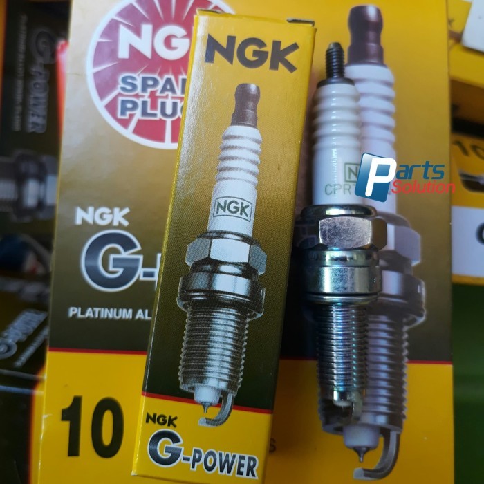 NDpart Busi Platinum NGK Suzuki Nex AT FI Lets Shooter Address FD115 CPR7EAGP