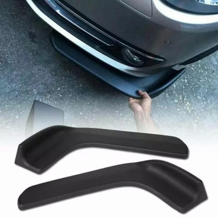 Variasi Bemper Depan Mobil CARRY PICK UP Hitam
