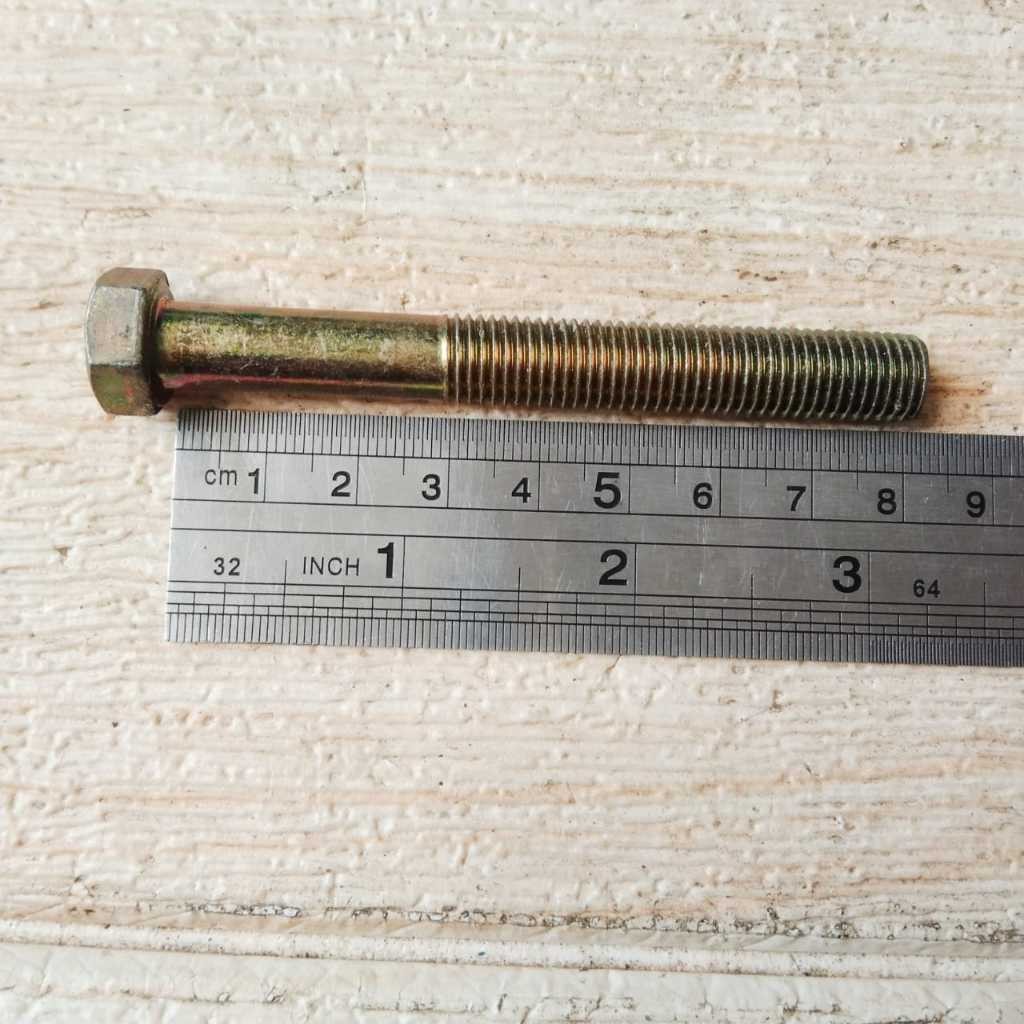 BAUT KUNING TMS 4.6 KUNCI 14 UNIVERSAL 8X80 /COD