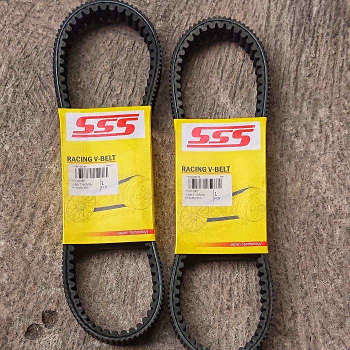 V-BELT RACING VANBELT SSS PCX LOKAL 150 ADV 150 K97