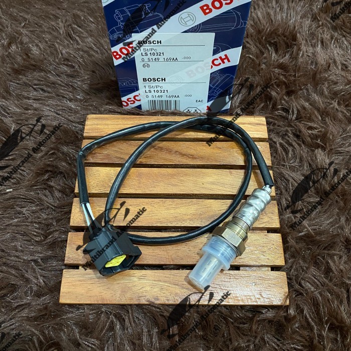 SENSOR OXYGEN KIRI O2 JEEP JK WRANGLER 3.8L SENSOR OKSIGEN BOSCH ORIGINAL