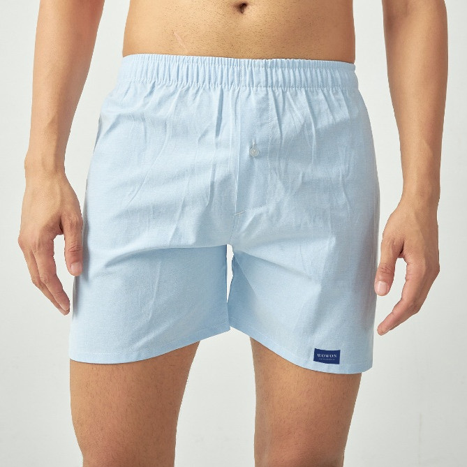 Wowon Celana Dalam Pendek Boxer (Celana Pendek Daleman & Tidur )
