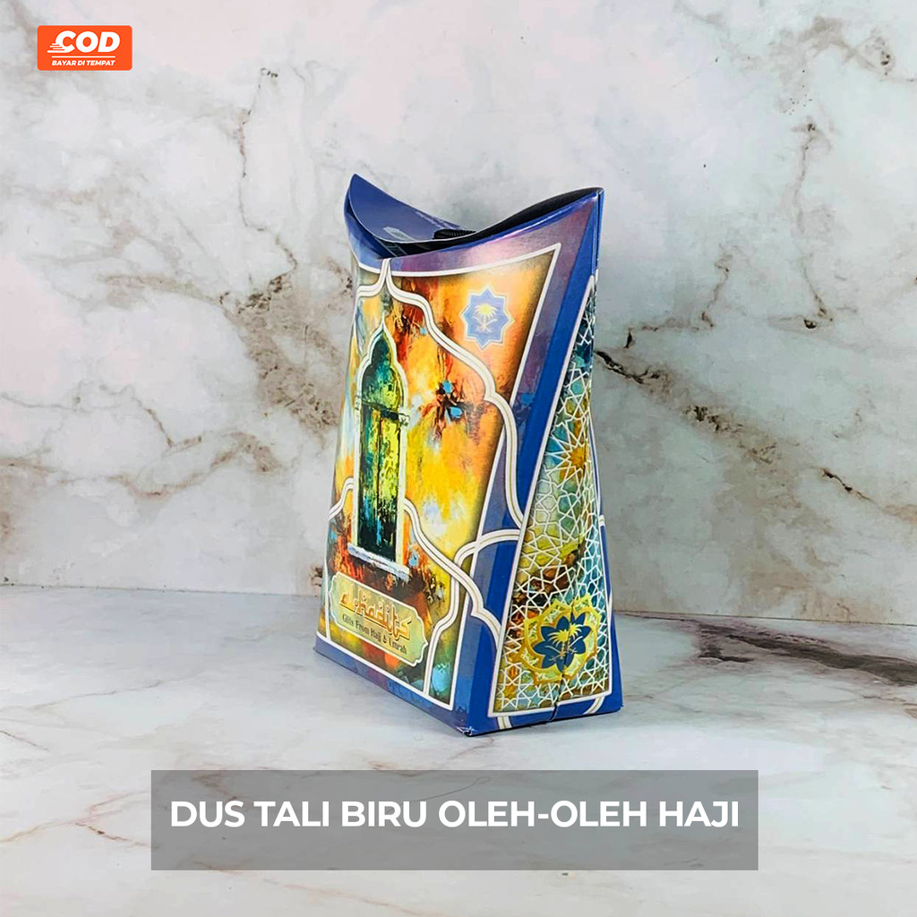 

DUS TALI JINJING SOUVENIR OLEH OLEH HAJI DAN UMROH 1PCS