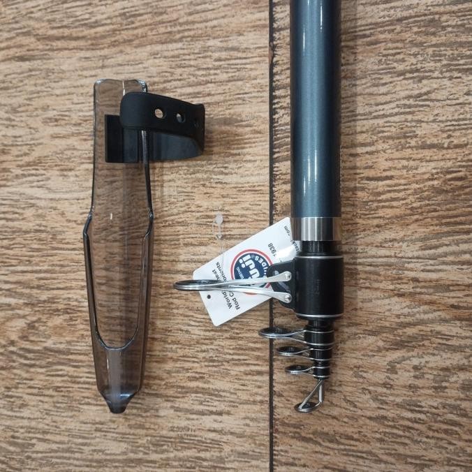 (Promo) Joran Pancing Shimano Speedcast Fv 425 Joran Surf Teleskopik Bestseller
