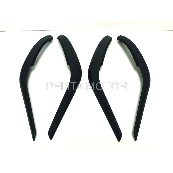 Handle Pintu Dalam BMW X1 E84 Hitam (door trim)