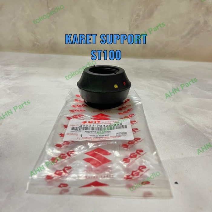 SUPPORT SHOCK BREAKER / KARET SUPPORT ST 100 CARRY