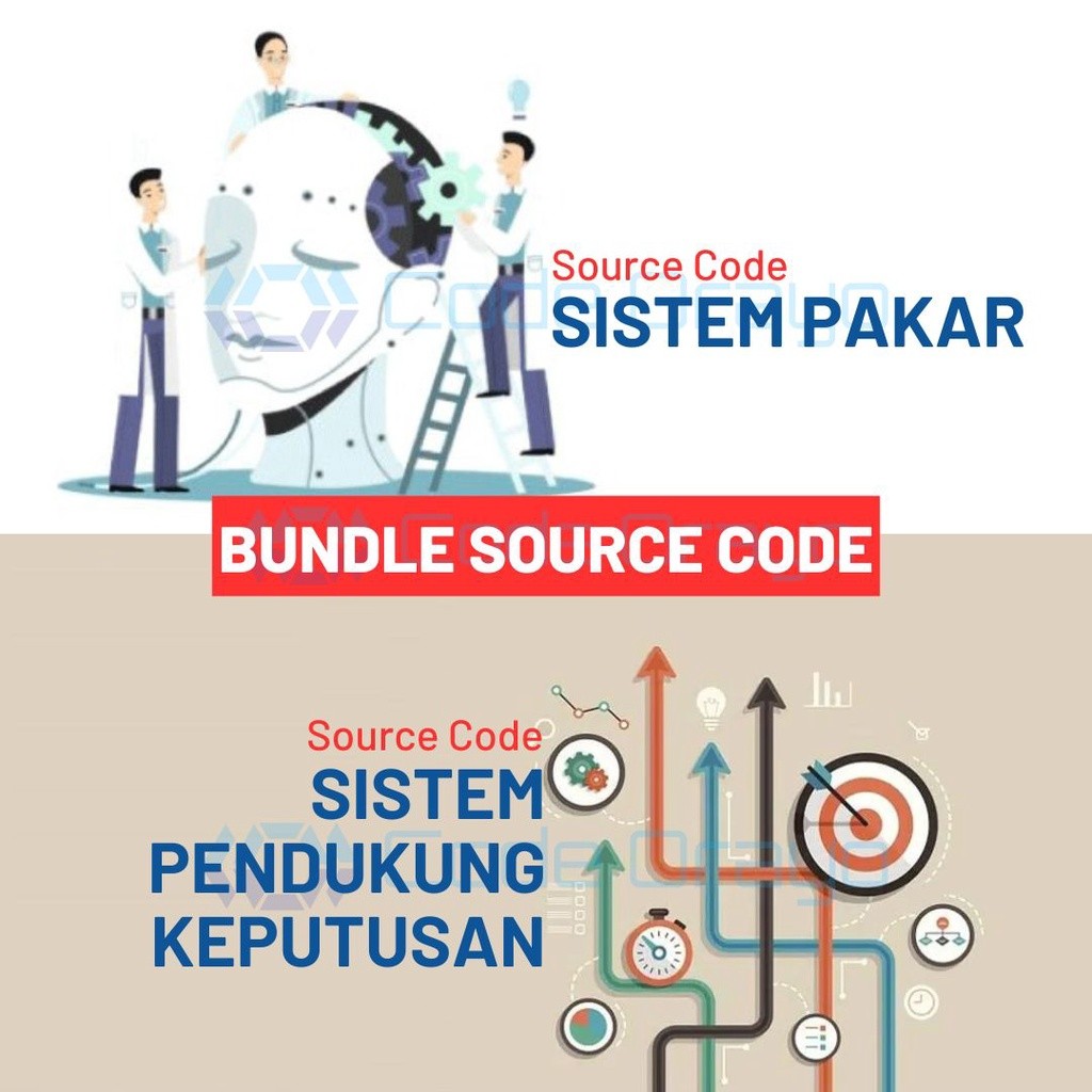 Source Code Sistem Informasi Pendukung Keputusan + Sistem Pakar + DB