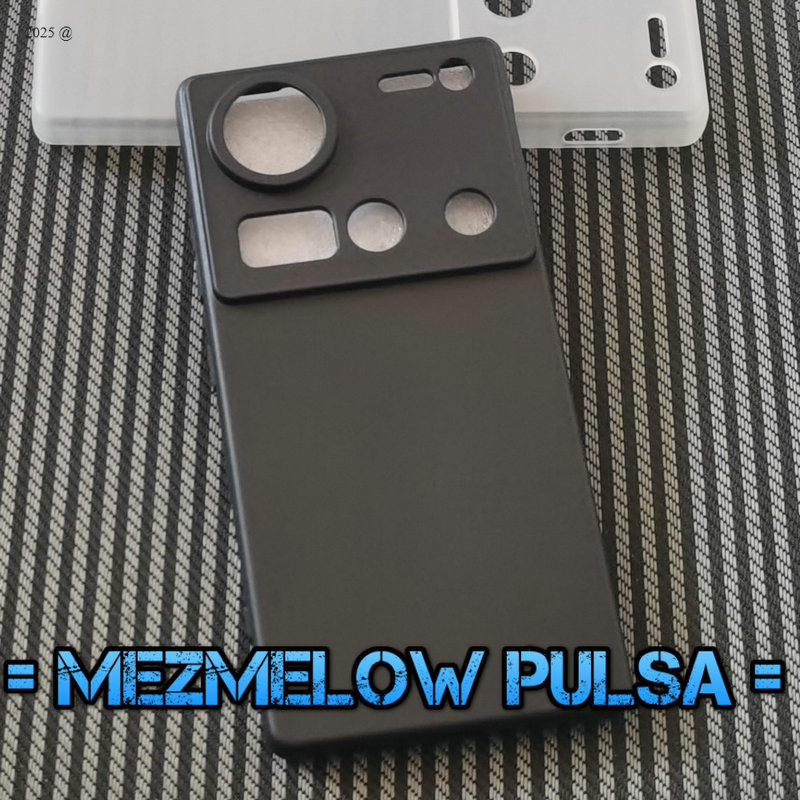 TPU Silicone Caseng Casing Hape Soft Case Softcase ZTE NUBIA Z70 Ultra 5G - Gambar 2