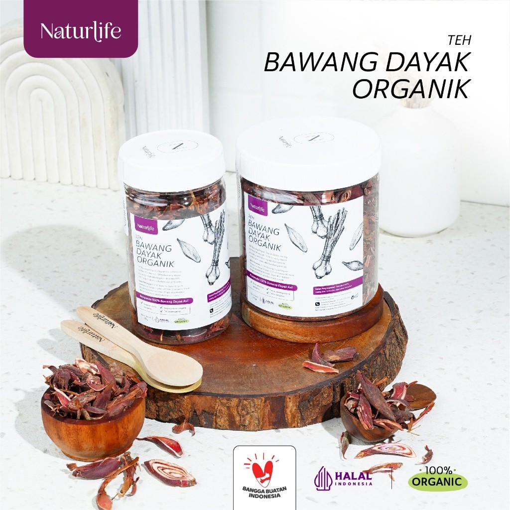 

Teh Bawang Dayak 100% Original Asli Tanpa Campuran Ramuan Dayak Bawang Dayak Asli Kalimantan