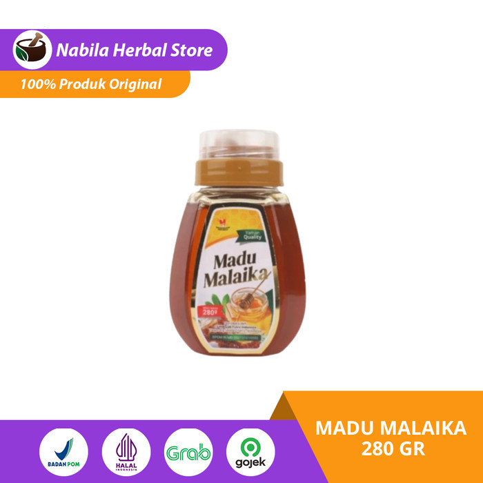

Madu Yaman Mara'i Premium Asli Arab Maro'i Marai 280gr Malaika
