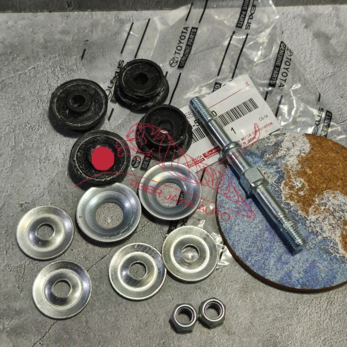 STABILIZER LINK TOYOTA VIOS GEN1 ALL NEW VIOS GEN3 1PC