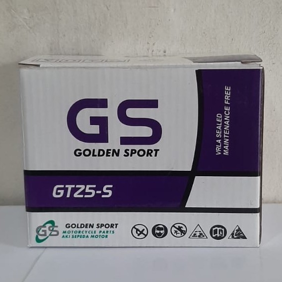 SALE  Aki motor Suzuki Skywave, Skydrive GTZ5S GS Aki Kering