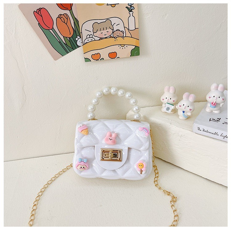 Tas Jelly Mini Lucu JX 347 Tas Tas Jelly Anak Lucu - Tas Jelly Mini Imut - Tas Jelly Murah - Tas Jel