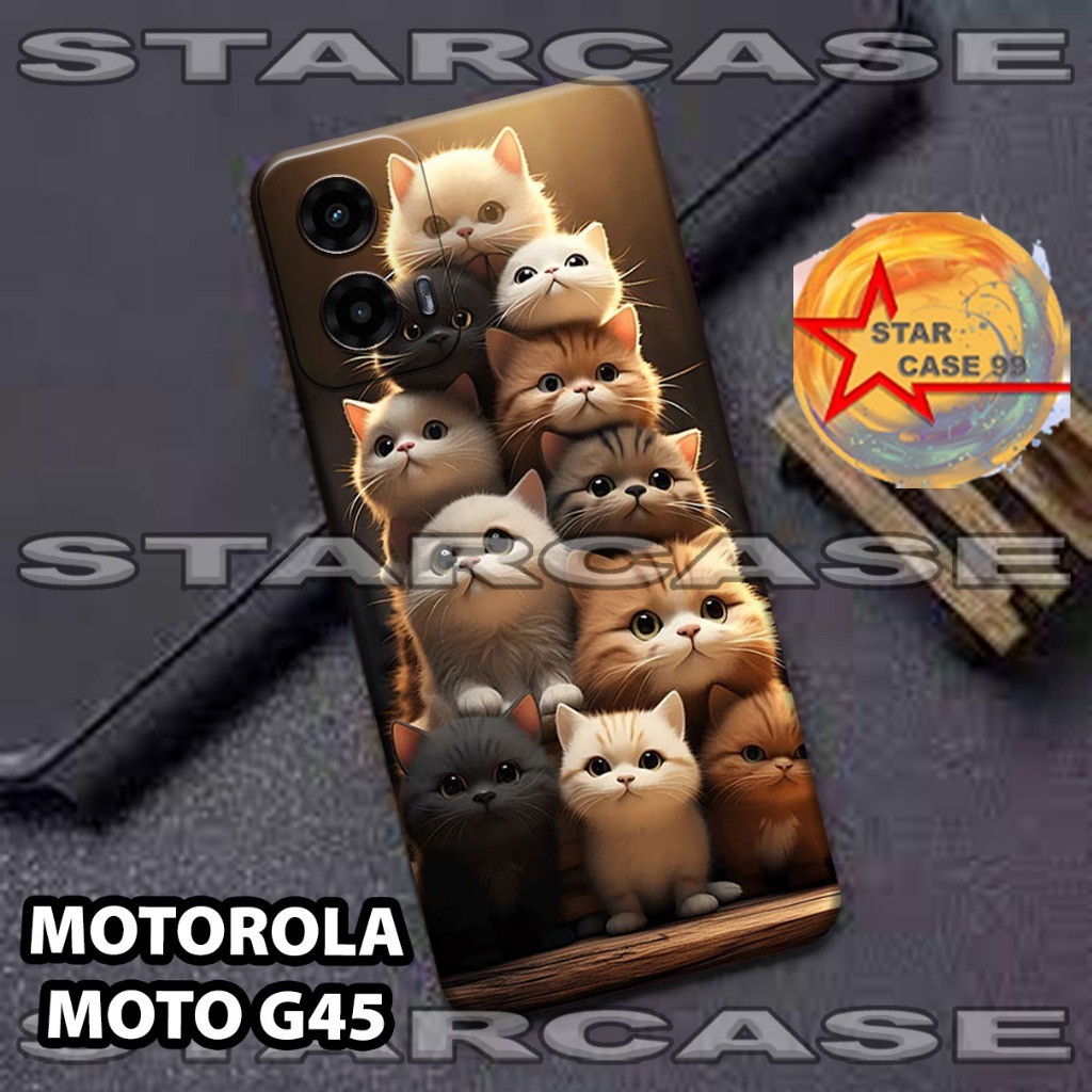 softcase karet MOTOROLA MOTO G45 /s8/motif /case MOTOROLA MOTO G45 /casing MOTOROLA MOTO G45/silikon