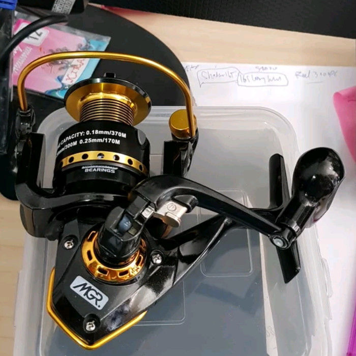 reel maguro spawn pilihan 1000 sampai 6000