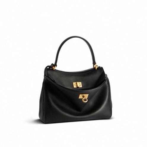 Pre Order 2 Weeks Sling Bag Shoulder Bag BLC Rodeo Mini Black Gold 23x10x9cm 795456 | Tas Jinjing Wa