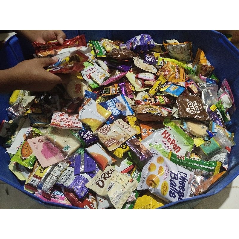 

SOLD OUT Comot Premium (1kg)