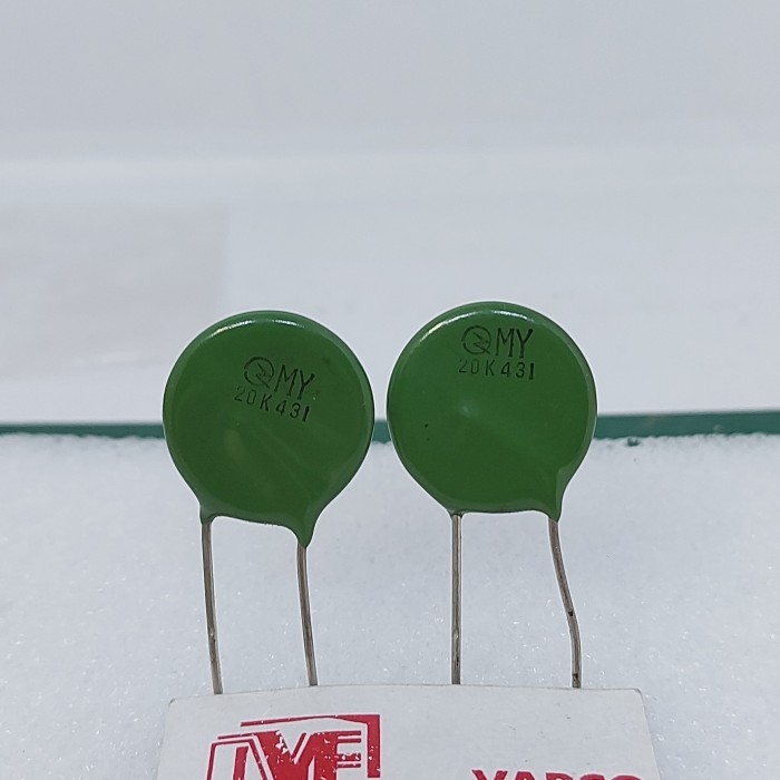CH99 varistor 20K 431