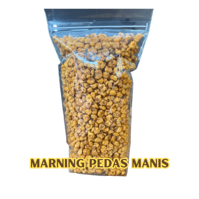 

marning pedas manis 1 kg jagung asin jagung pedas manis jagung goreng marneng Termurah