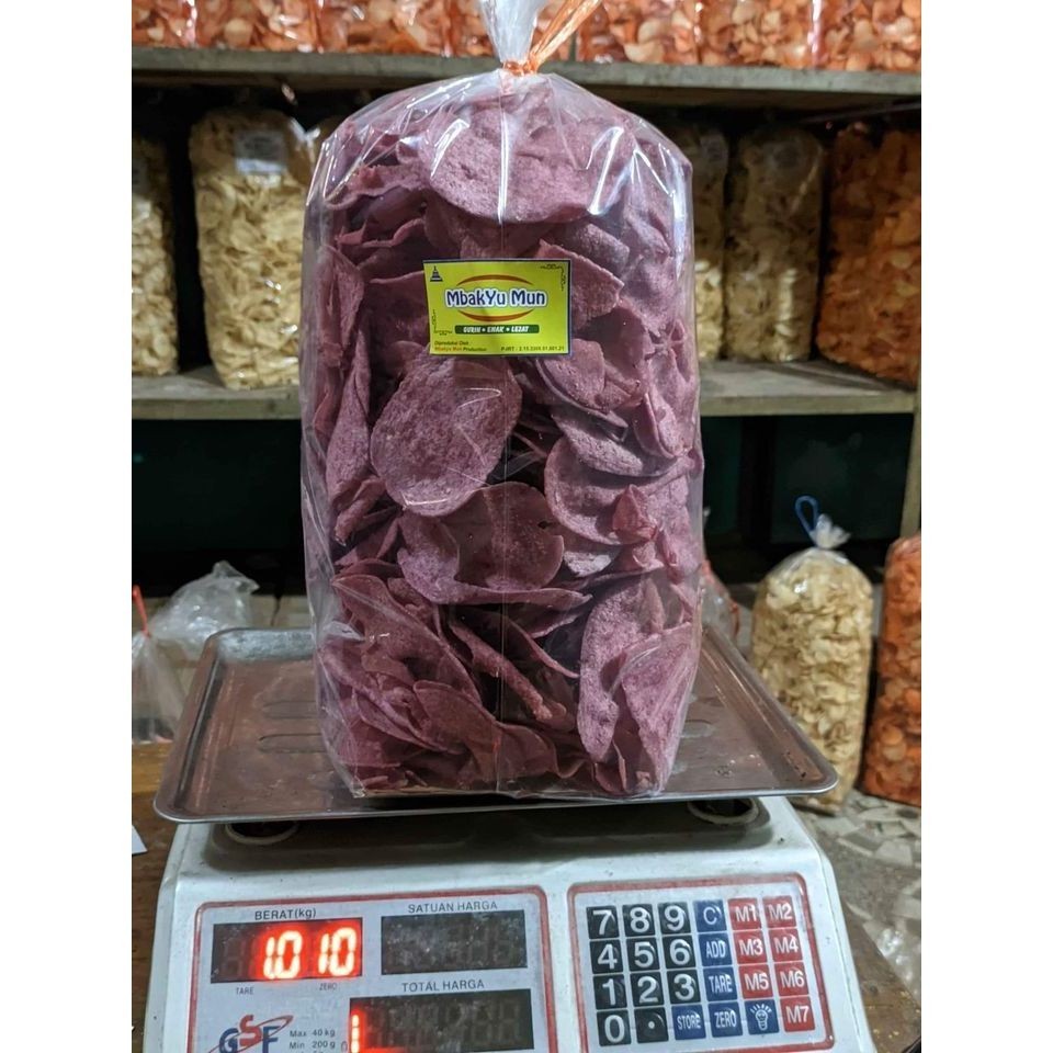 

keripik ubi pedas keripik ubi ungu ubi kripik terlaris