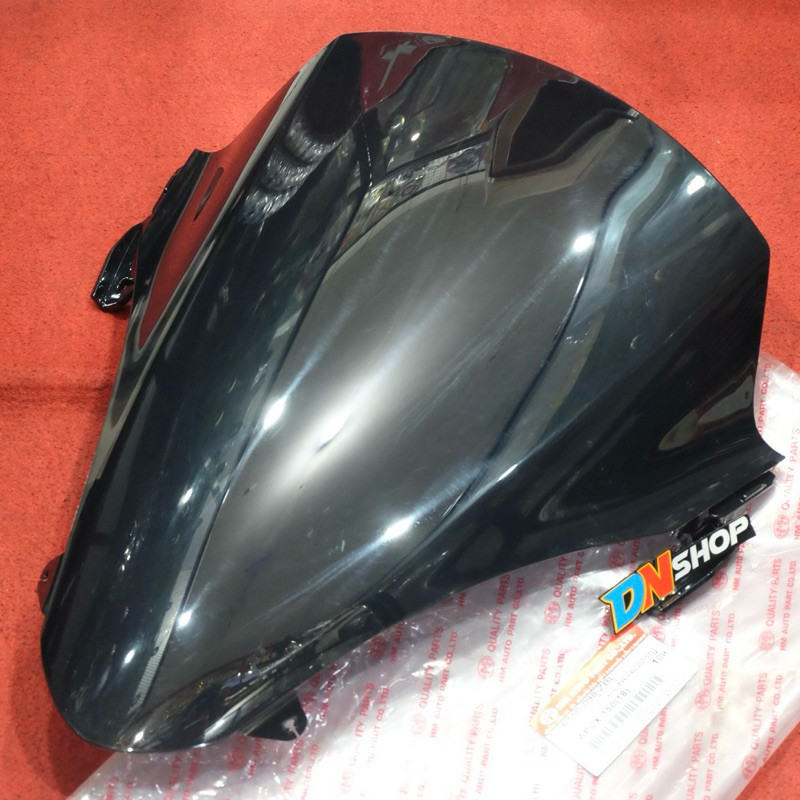 Windshield PCX 150 Lokal K97 HMA Smoke Clear Original Thailand