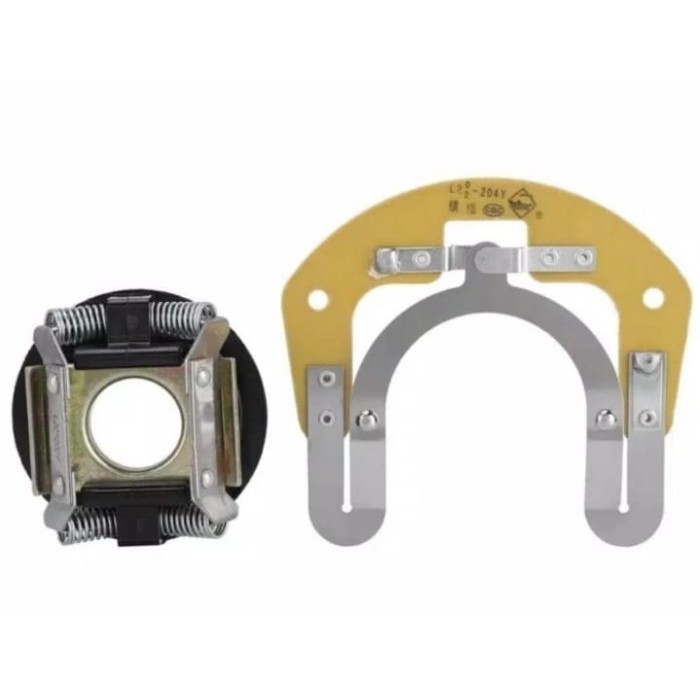 1 set Platina + excentrik Dinamo