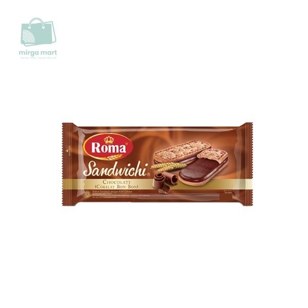 

ROMA SANDWICHI CHOCOLATE 157GR
