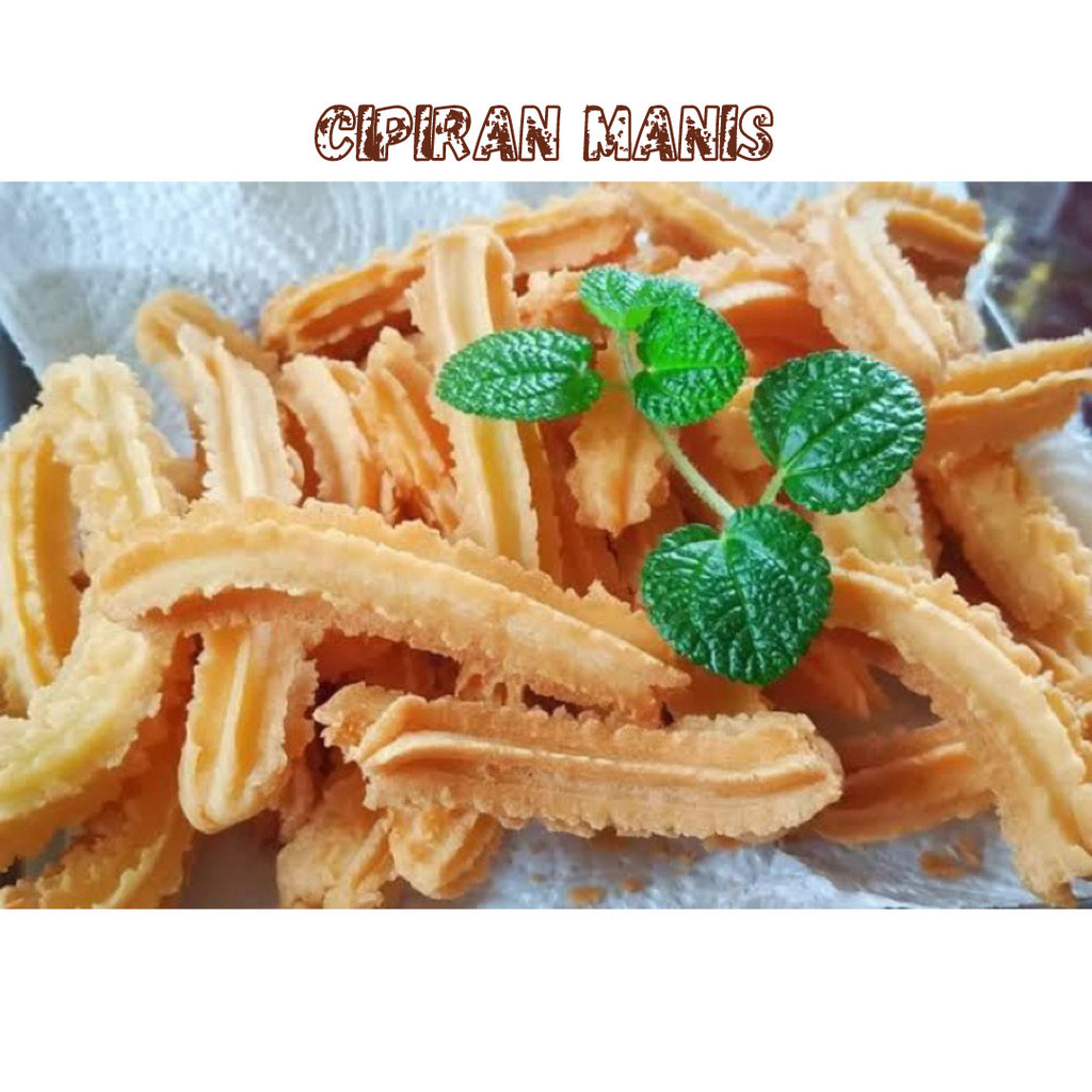 

DISKON Jual KECIPIR / CHURROS kecipir cookies 1kg kecipir snack kue akar kelapa asin gurih Terlaris