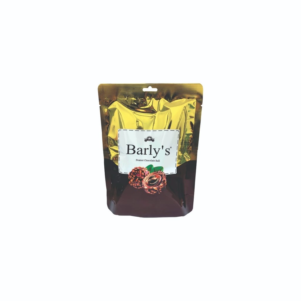 

COKLAT BARYL’S PEANUT CHOCOLATE BALL 65GRAM COKELAT BARYLS 65GR