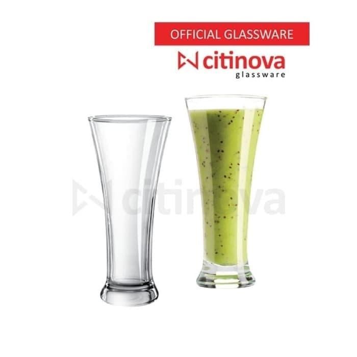 Gelas Kaca Veronica 6 Pcs Setengah Lusin / Glassware / Glass hud