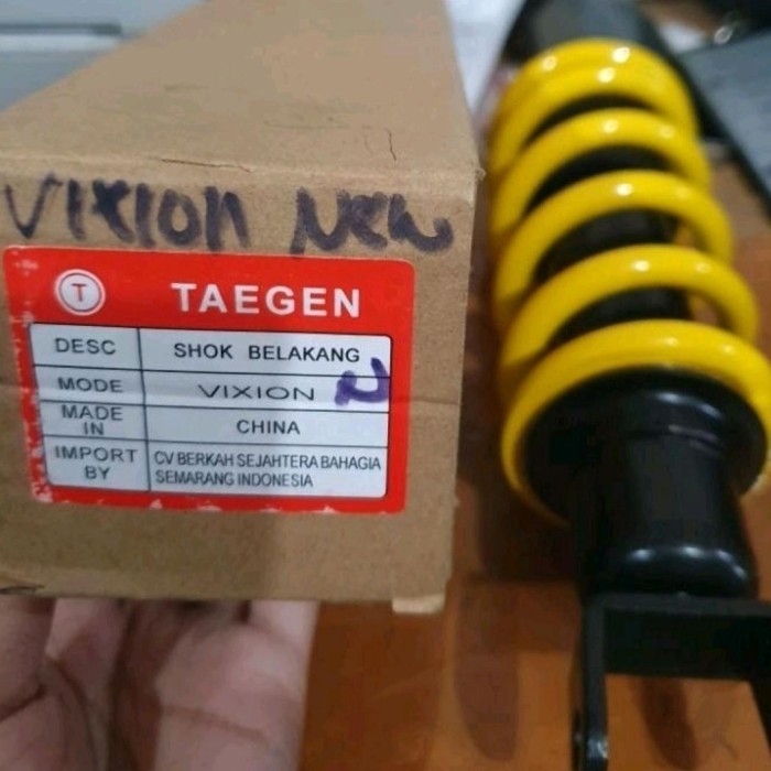 SHOCK BREAKER BREKER BELAKANG MONO SHOCK VIXION NEW 2013 STANDAR