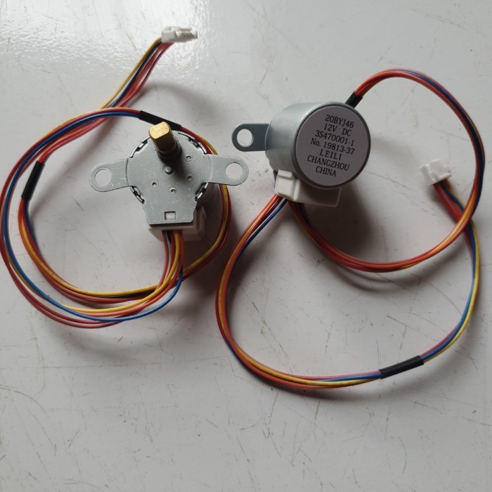 DINAMO SWING SOKET MINI ORI DINAMO SWING DAIKIN SOKET MINI ORIGINAL Andora Air Cond Part