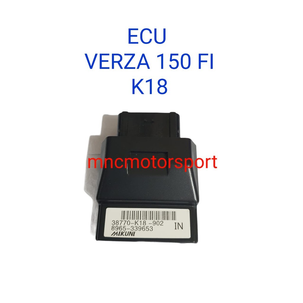 ECU CDI HONDA VERZA K18