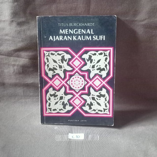 Mengenal Ajaran Kaum Sufi
