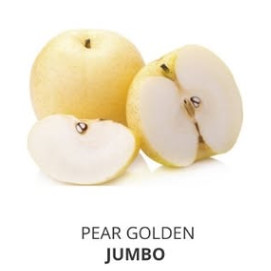 

pear golden jumbo per kg / tidak bisa retur