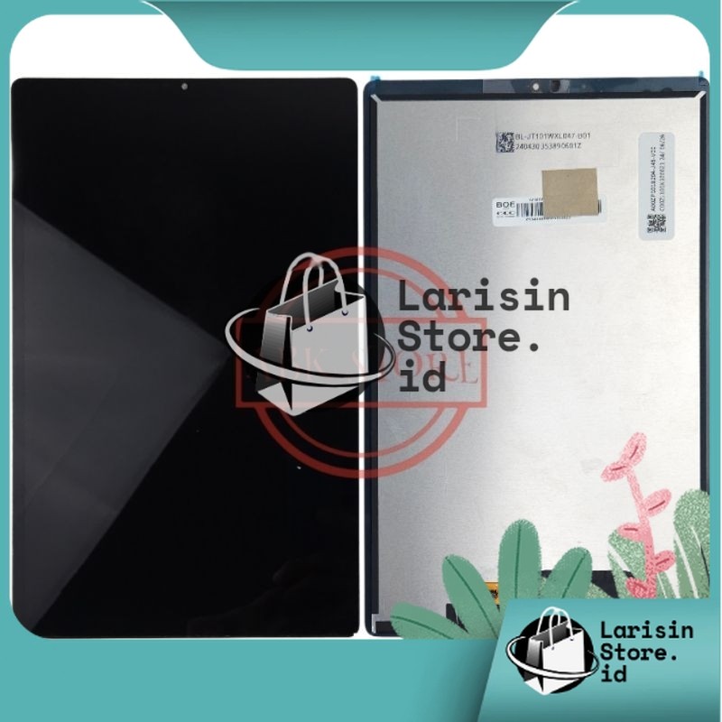 LCD TOUCHSCREEN ITEL VISTA TAB 10 P10004L ORIGINAL FULLSET (LARISIN STORE)