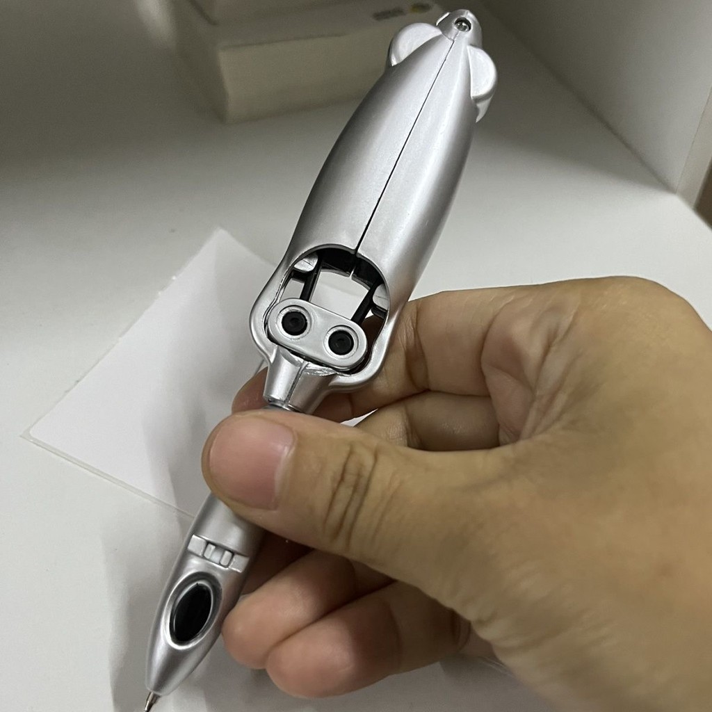 

Pulpen Ajaib Anti Stress/Bisa Berubah Bentuk/Tekan Otomatis Viral di TikTok