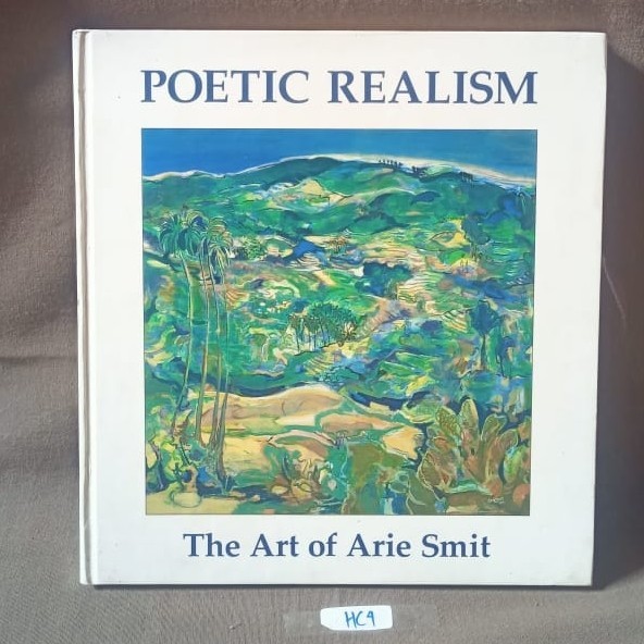 Poetic Realism - The Art of Arie Smit