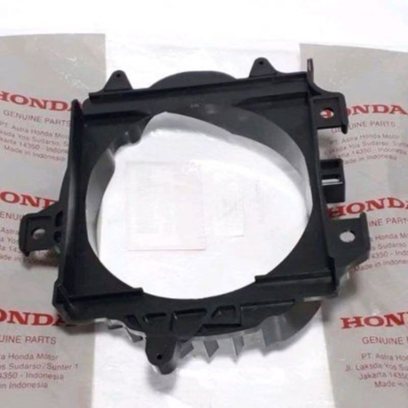 rumah radiator Vario 125 fi KZR & Vario 125 150 LED k59 ORIGINAL DUDUKAN COD MEDAN TERMURAH