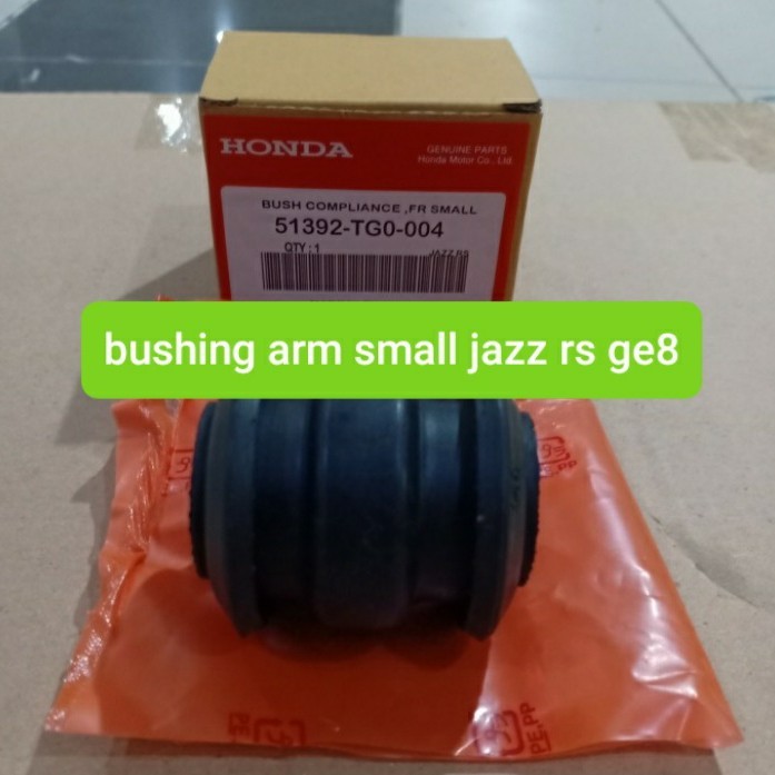 bushing arm small jazz rs ge8 ori OEM