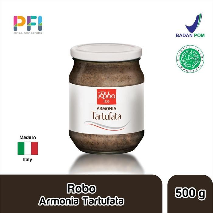 

[[New Arrival]] Robo Truffle Paste (Saus Tartufata Cream Jamur)