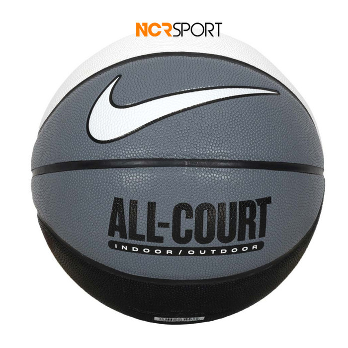 Bola Basket Pria Nike Original Everyday All Court 8p Grey N.100.4369.1 - MISC