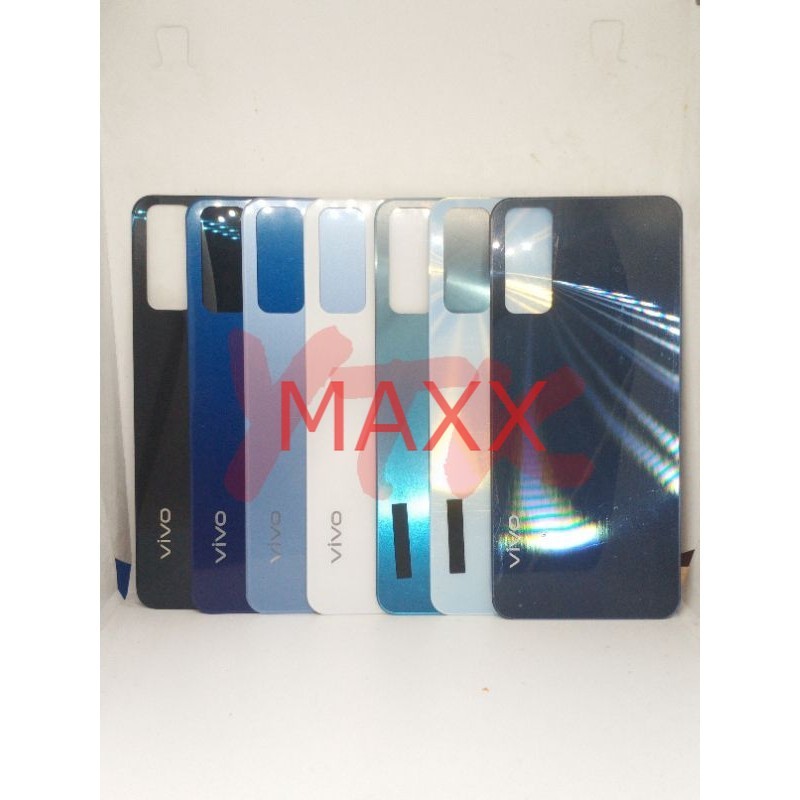 Promo backdoor/backcover/kesing tutup belakang vivo y12s/y20/y20s
