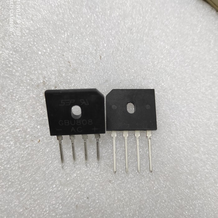 HT99 GBU808 Diode bridge 8A 800V