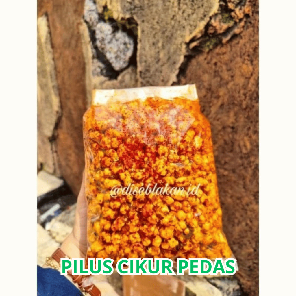 

CAMILAN VIRAL SALE PILUS CIKUR PEDAS / PILUS CIKUR